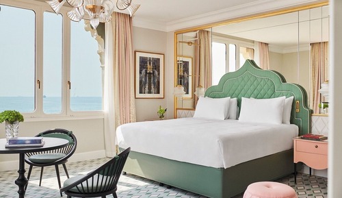 Habitación Premium, vistas al mar