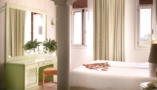 Habitación Deluxe doble (Grand)