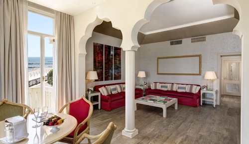 Suite presidencial
