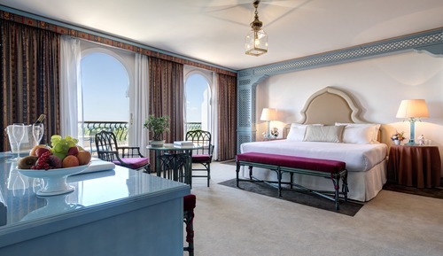 Habitación Deluxe (Grand, Venice View)
