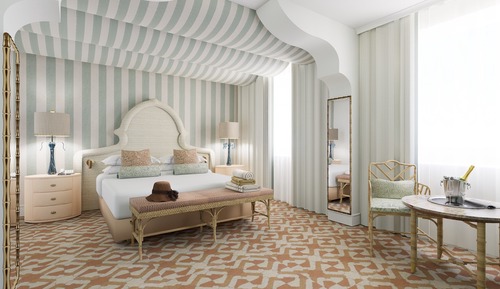 Habitación Premium (Venice View)