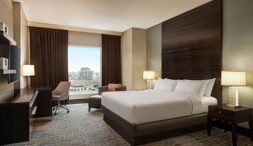 Suite, 1 cama de matrimonio grande, no fumadores