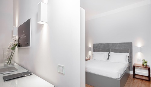Habitación triple Deluxe