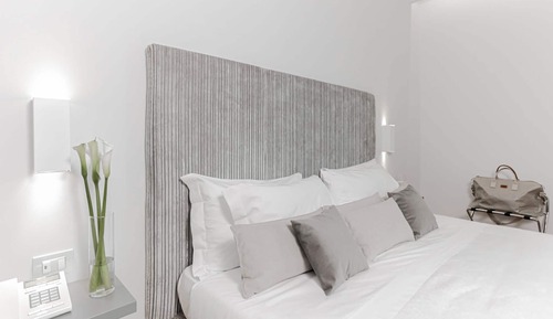 Habitación individual superior