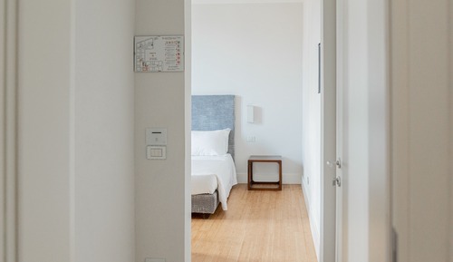 Habitación Deluxe, 2 habitaciones, habitaciones comunicadas