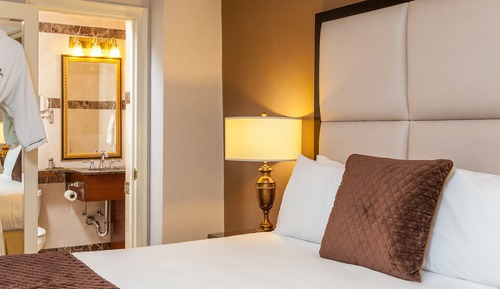 Habitación Deluxe, 1 cama de matrimonio