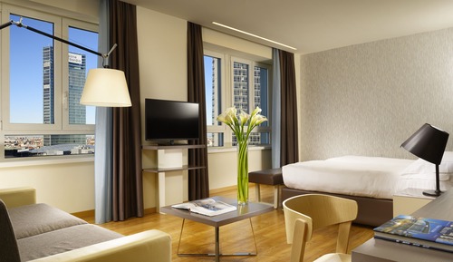 Suite clásica, 1 cama doble (Junior | 2 Adults + 1 Child)
