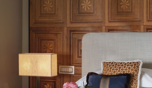 Suite Grand, 2 habitaciones, vistas al lago