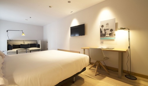 Habitación familiar