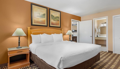 Suite, 1 cama de matrimonio grande, no fumadores