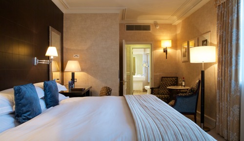 Habitación Deluxe
