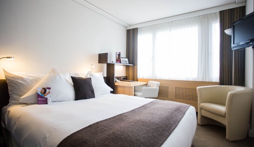 Habitación estándar, 1 cama de matrimonio