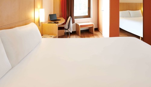 Habitación estándar, 1 cama doble