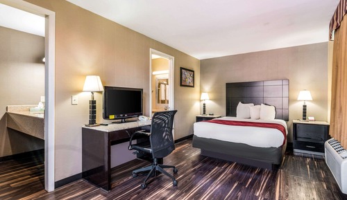 Habitación, 1 cama de matrimonio, no fumadores