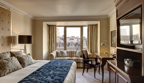 Habitación Premium, 1 cama de matrimonio grande