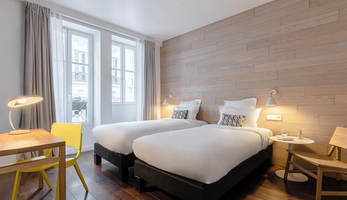 Habitación Club