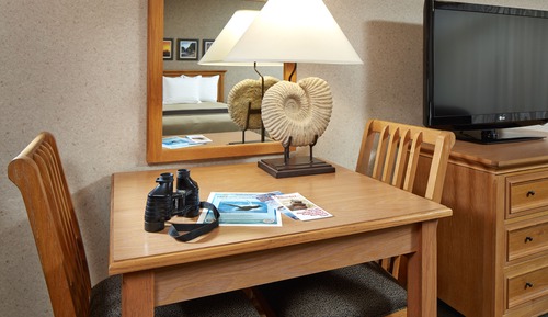 Habitación estándar, 1 cama de matrimonio grande con sofá cama