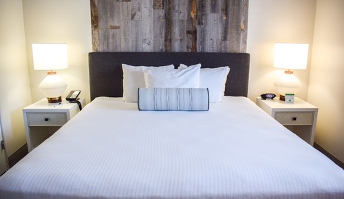 Suite, 1 cama de matrimonio grande