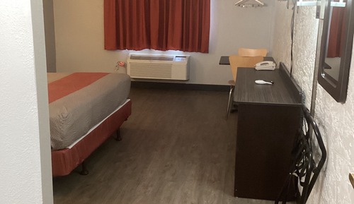 Habitación estándar, 1 cama de matrimonio grande, accesible para personas con discapacidad