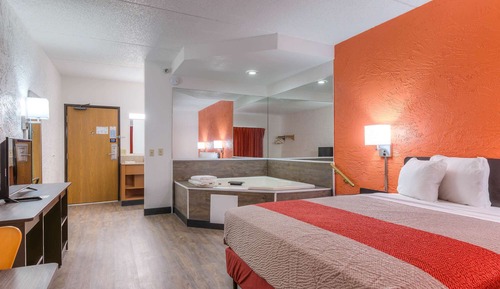 Habitación estándar, 1 cama de matrimonio grande, no fumadores