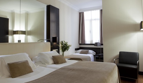 Habitación triple