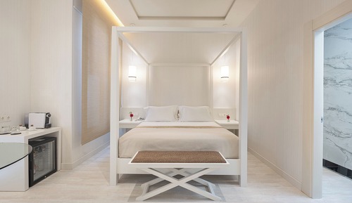 Habitación Deluxe doble