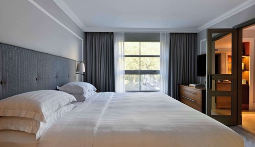 Regency, Suite ejecutiva, 1 cama de matrimonio grande
