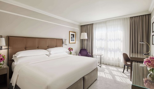 Habitación Deluxe, 1 cama de matrimonio grande