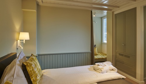 Suite junior, vistas a la montaña (Eiger)