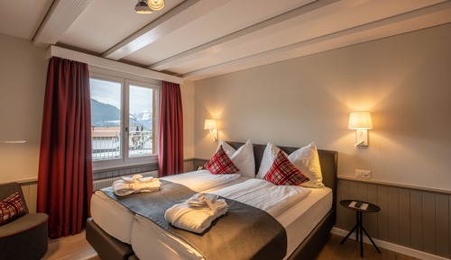 Suite (Eiger)