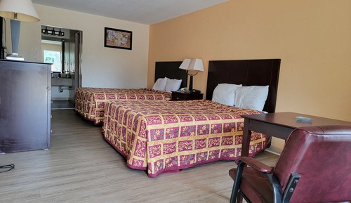Habitación estándar