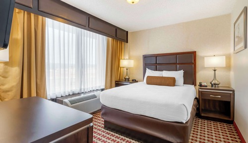 Suite, 1 cama de matrimonio, no fumadores (with Sofabed)