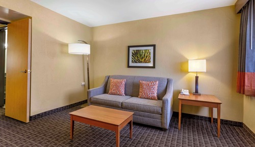 Suite, 2 camas dobles, no fumadores