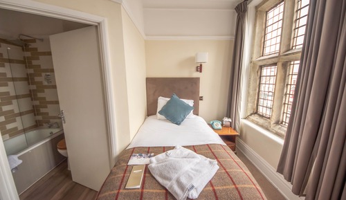 Habitación individual Confort