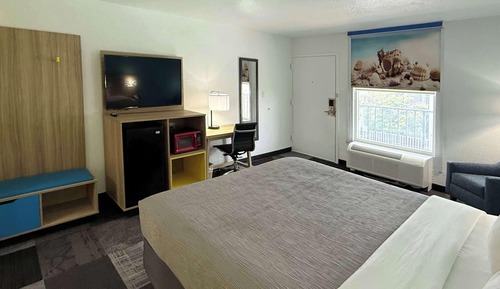 Suite, 1 cama de matrimonio grande, no fumadores