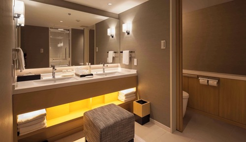 Habitación ejecutiva, varias camas, no fumadores (Concept,gym,shuttle bus from Kyoto St)