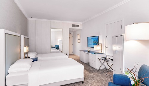Habitación, balcón (Guest Room, Twin Bed)