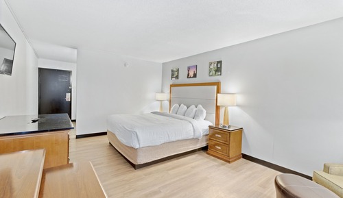 Habitación, 1 cama de matrimonio grande, no fumadores