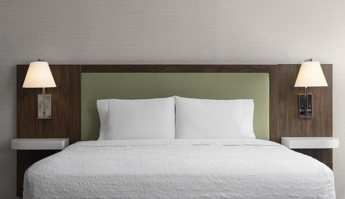 Suite, 1 cama de matrimonio grande, no fumadores, frigorífico y microondas