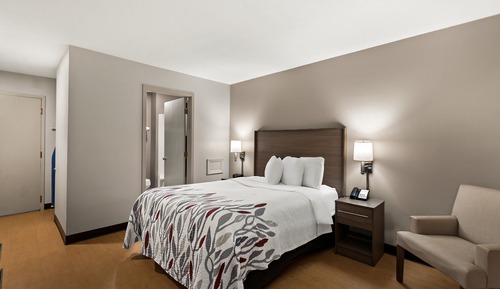 Habitación Deluxe, 1 cama de matrimonio (Smoke Free)
