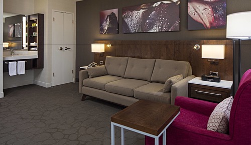 Suite, 1 habitación