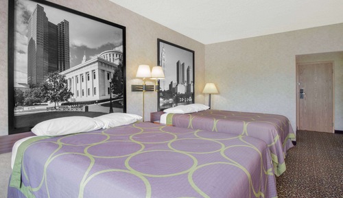Suite estudio, varias camas, no fumadores