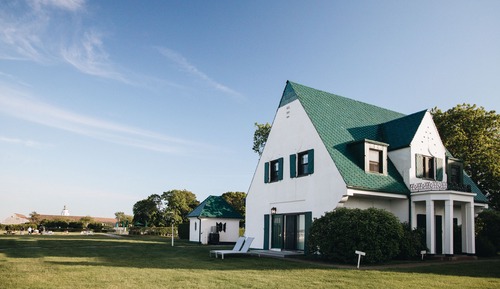 Villa, 1 cama de matrimonio grande