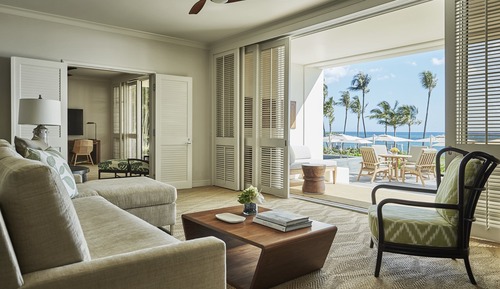 Suite, 1 cama de matrimonio grande (Pacific)
