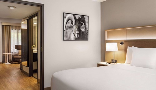 Suite, 1 habitación, no fumadores