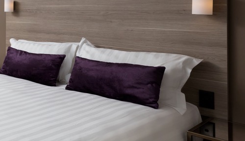 Habitación superior, 1 cama de matrimonio