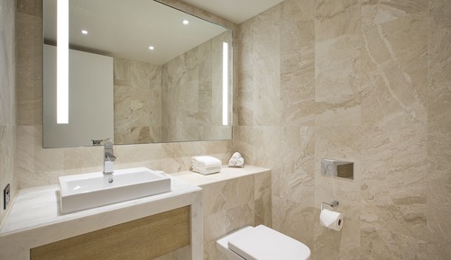 Suite, terraza (Ocean)
