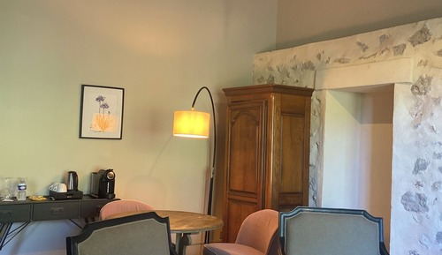 Habitación doble (La Closerie)