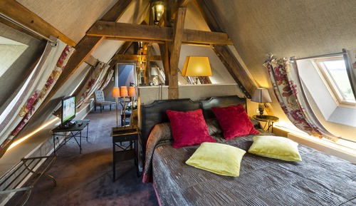 Suite Royal (avec Baignoire Spa)