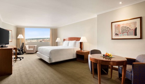 Suite junior, 1 cama de matrimonio grande, acceso al Business Lounge